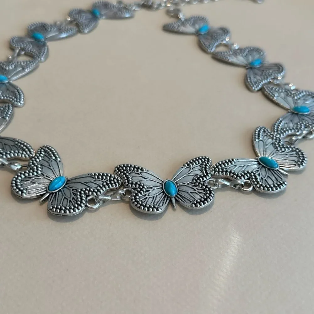 Butterfly belt M1178